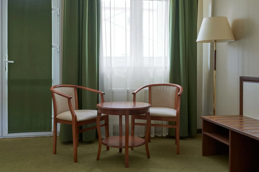 Полулюкс (Building Grey Inn 4*) с балконом фото 5