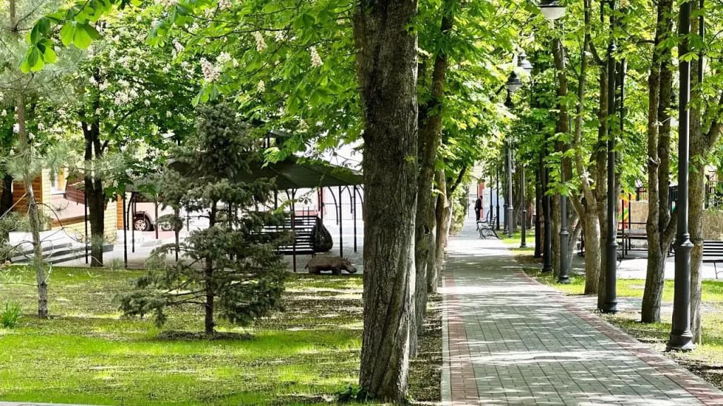 Санаторий Каникулы в Таганроге ФНС России фото 5