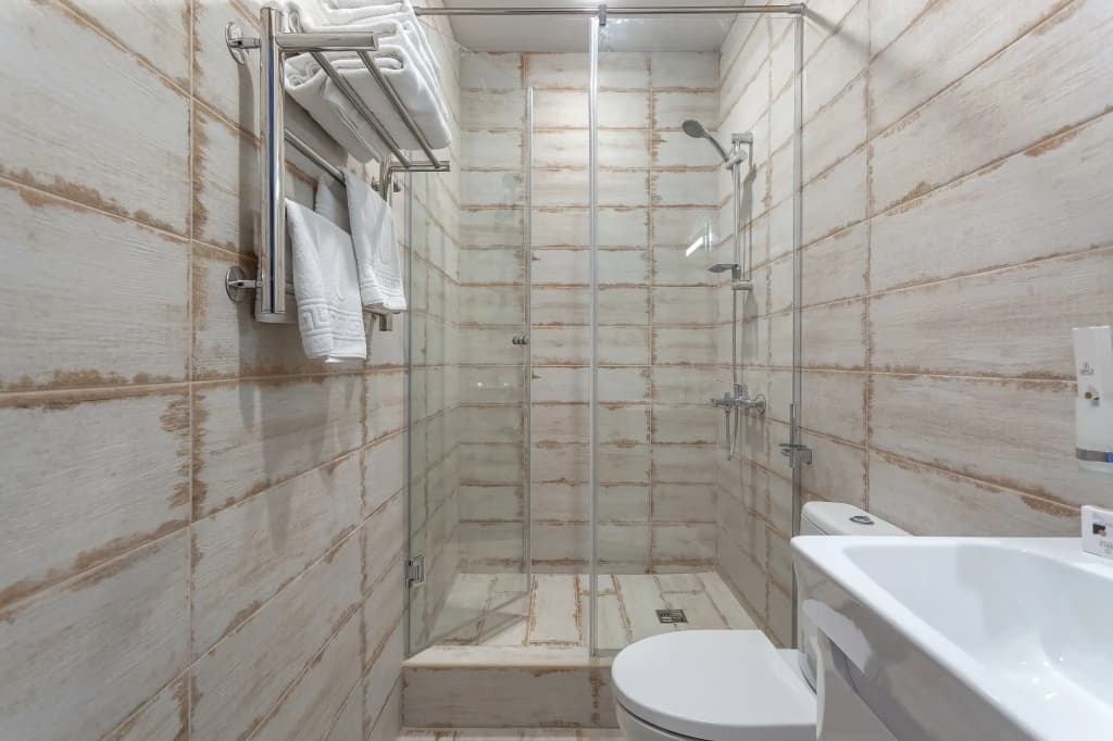 Двухместный номер Standard двуспальная кровать фото 14