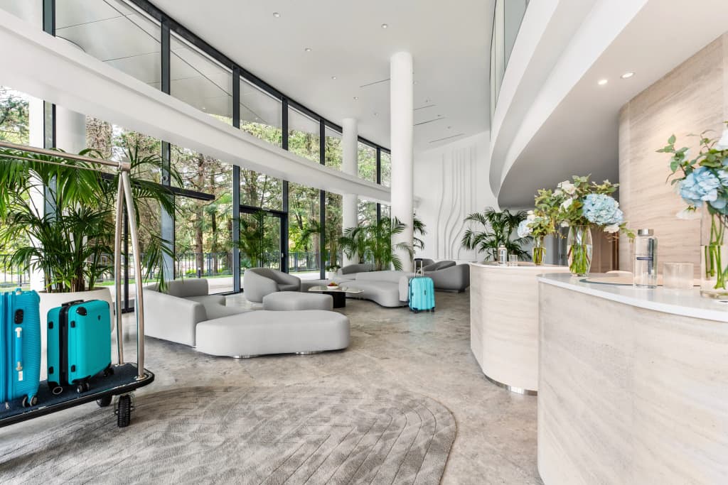 Гостиница Кристалл фото 6