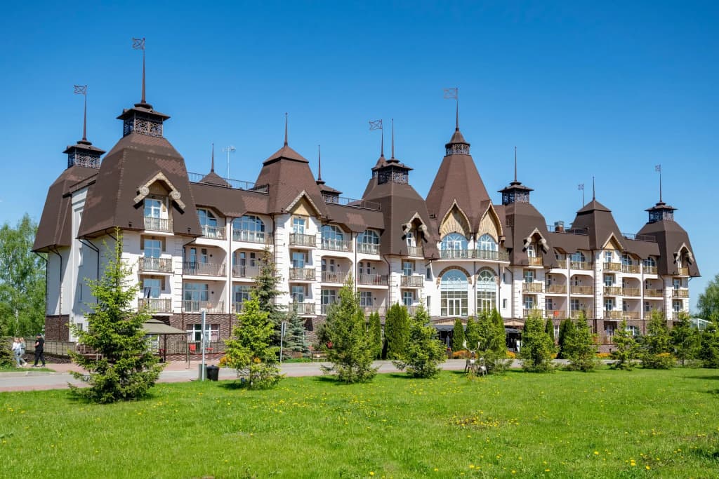 Парк-отель Орловский фото 1