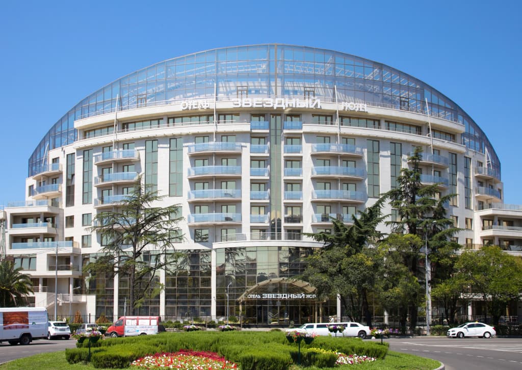 Звездный Wellness & SPA фото 1