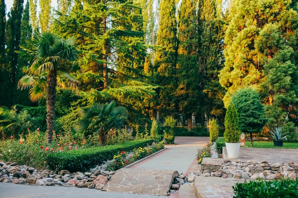 Санаторий Демерджи фото 8