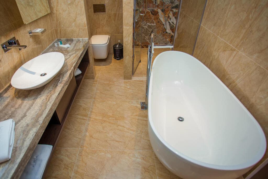 Отель Ария Спа фото 7