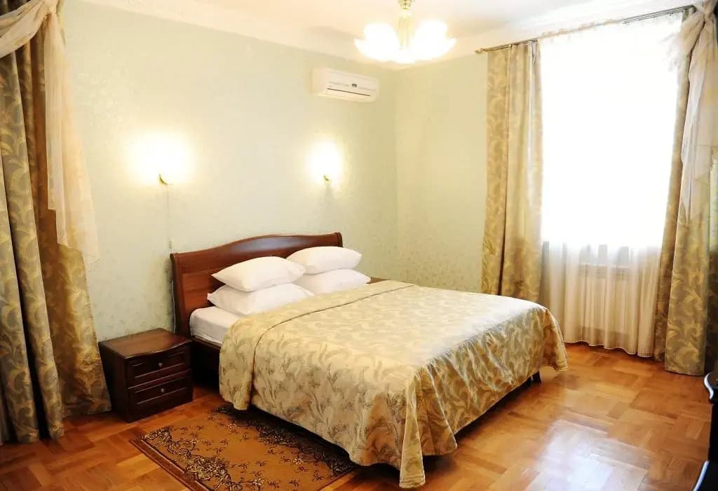 Коттедж Comfort с видом на парк фото 7