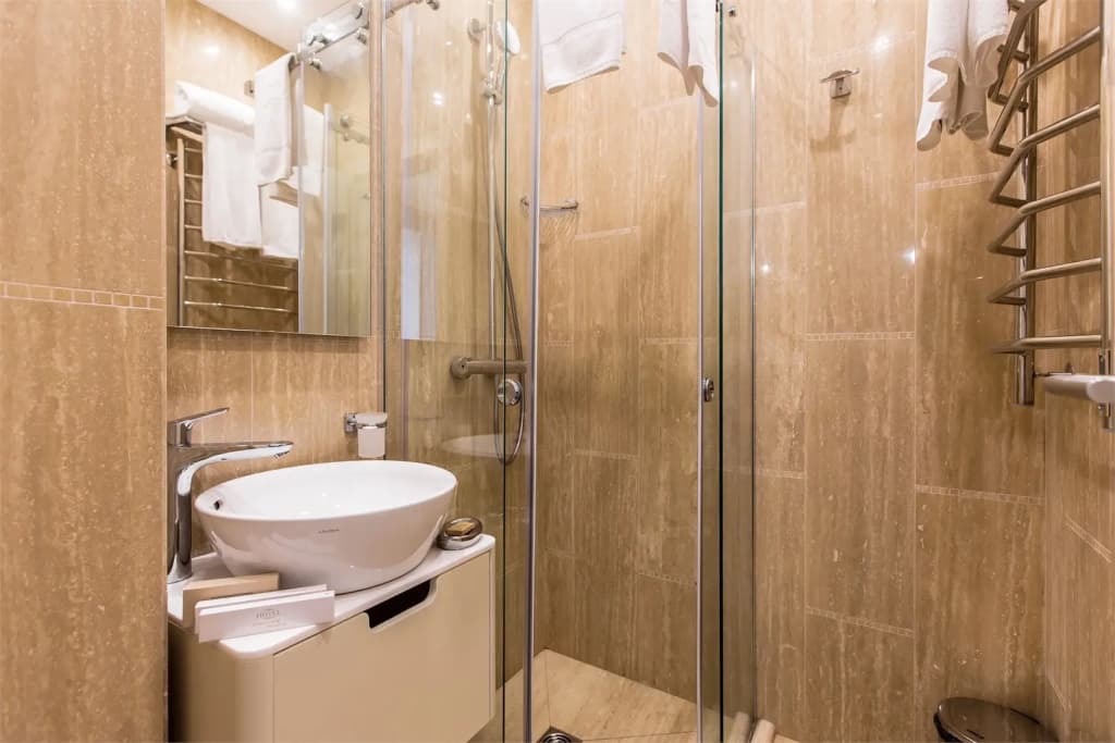 Двухместный номер Делюкс с балконом фото 10