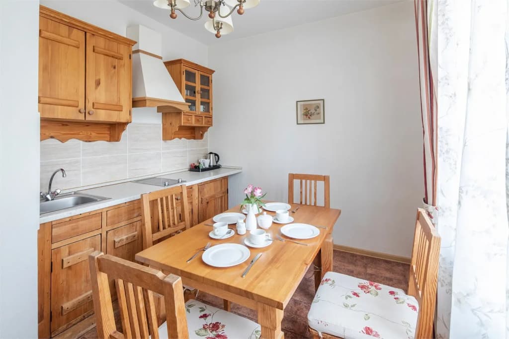 Двухместные Номер Apartment Village с 2 комнатами фото 3