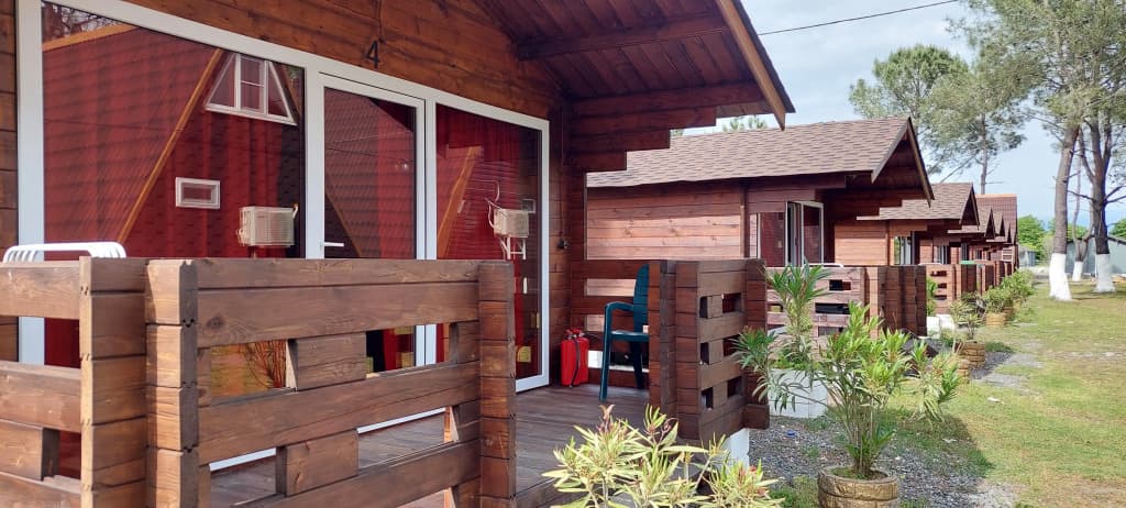 Курортный отель Сосновый Бор фото 4