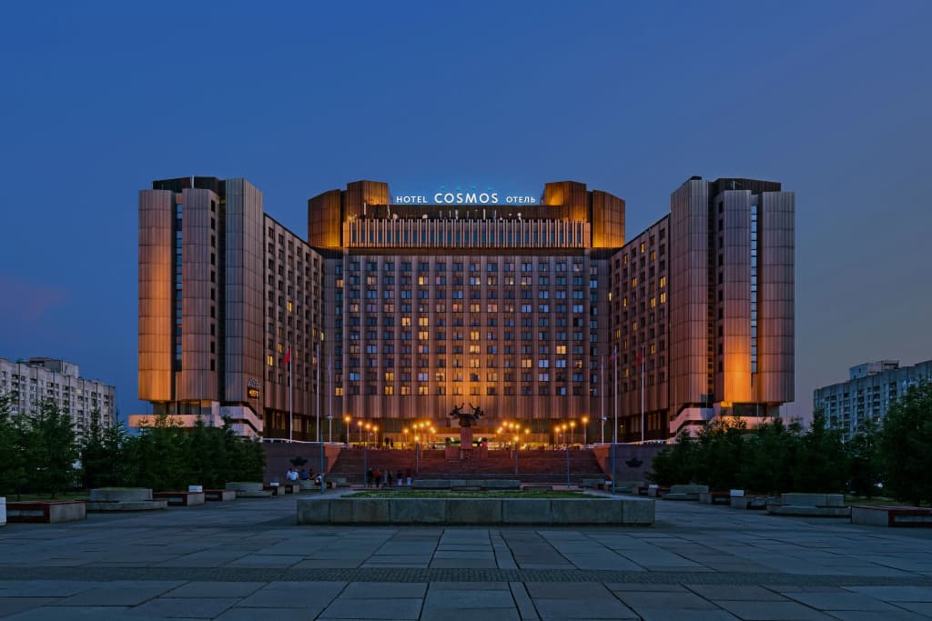 Отель Космос Санкт-Петербург Прибалтийская (Cosmos Saint-Petersburg Pribaltiyskaya) фото 2