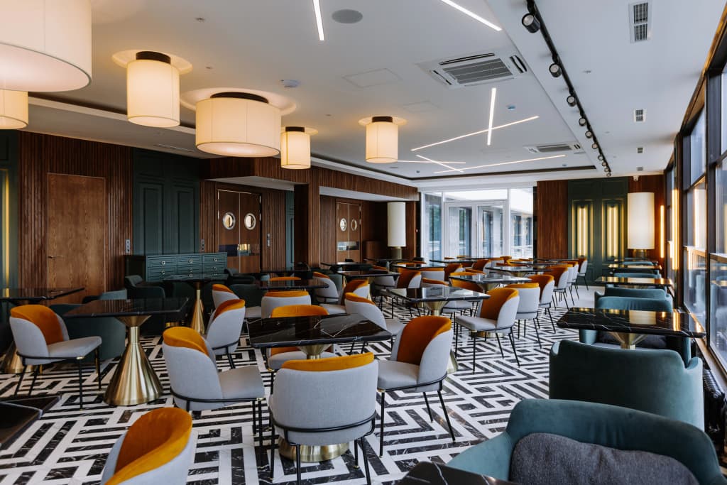 Отель Marine Garden Sochi Hotels & SPA фото 5