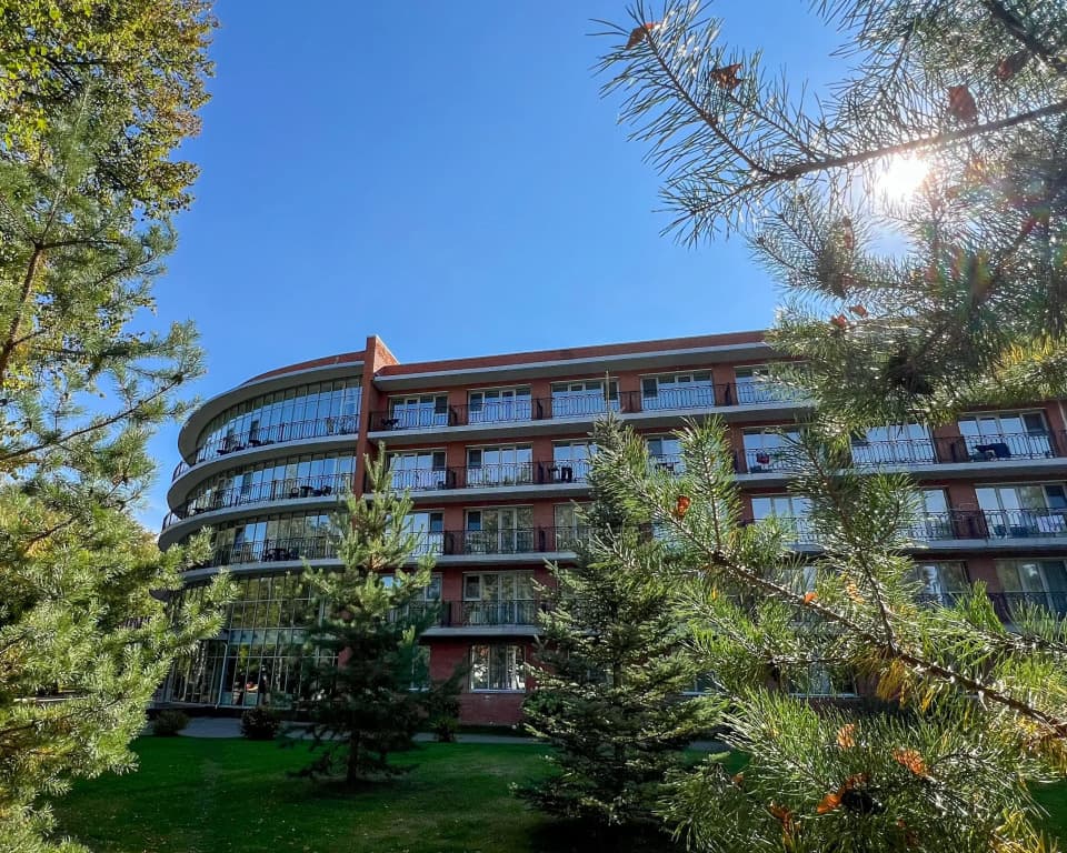 Санаторий Красный Холм — фото 2