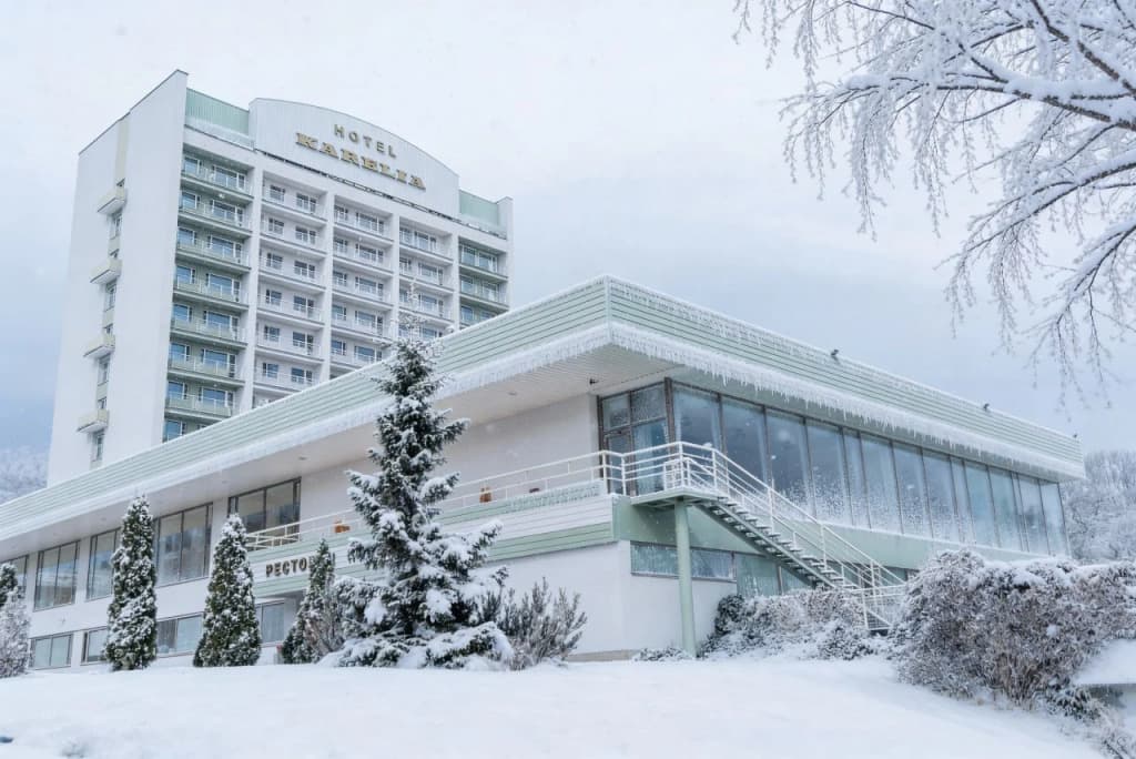 Карелия фото 1