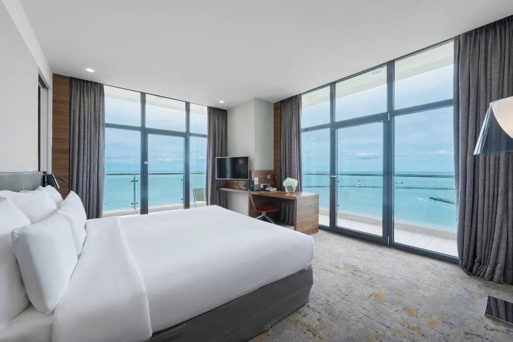 Pullman Sochi Center (Пуллман Сочи Центр) фото 3