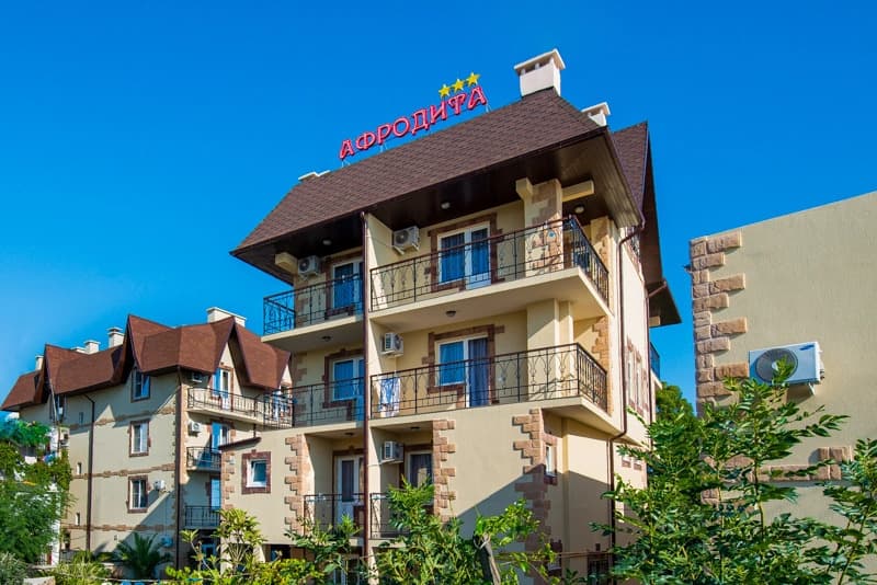 Афродита фото 3