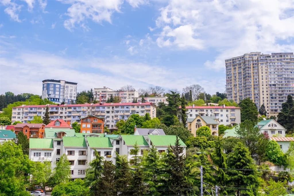 Двухместный семейный люкс с балконом двуспальная кровать фото 6