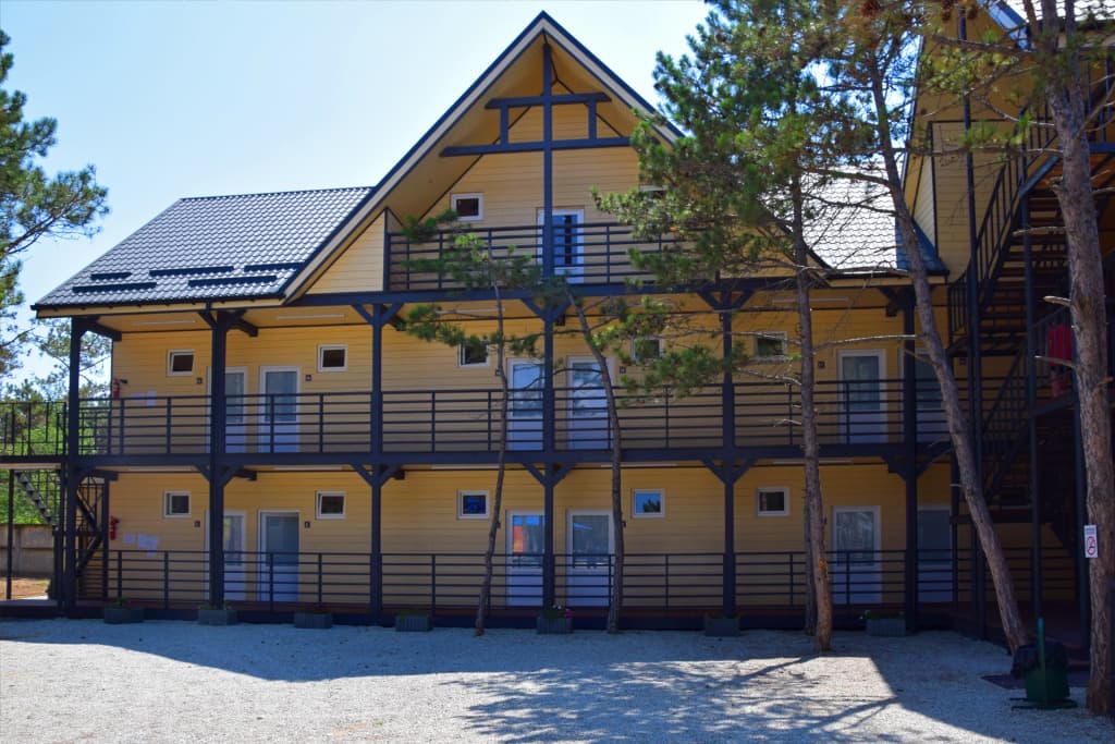 "Волна Парк" пансионат фото 1