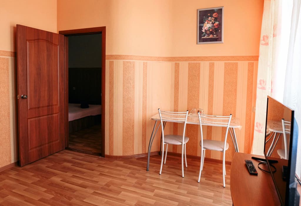 Номер Comfort с 2 комнатами фото 15