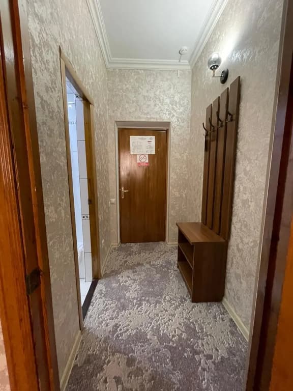 Двухместный номер Стандарт двуспальная кровать фото 5