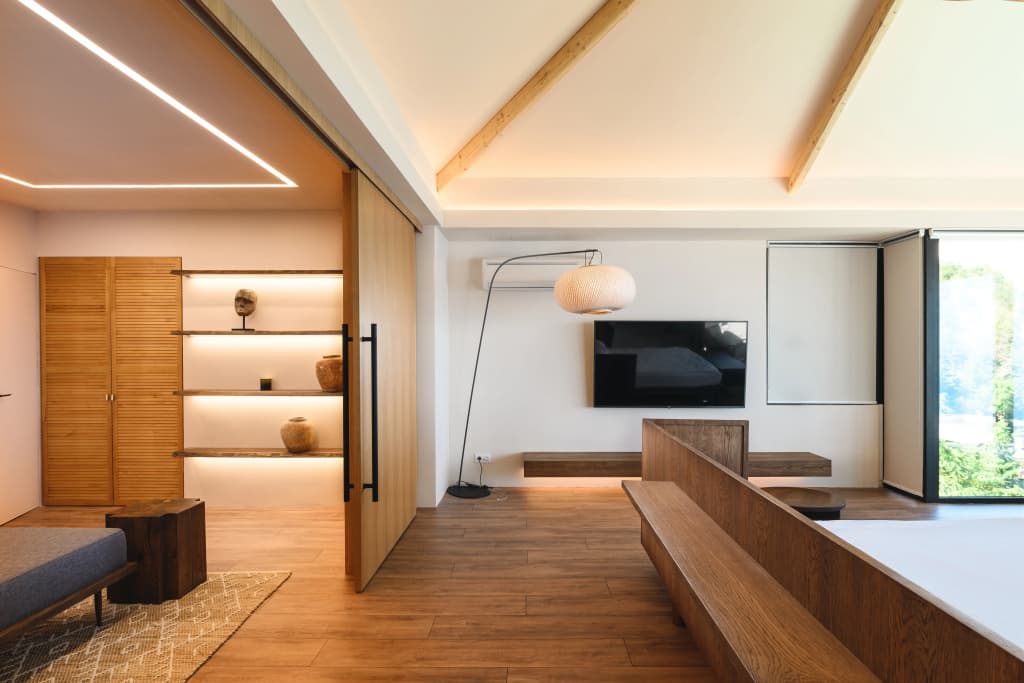 Сюит Executive с красивым видом из окна фото 10