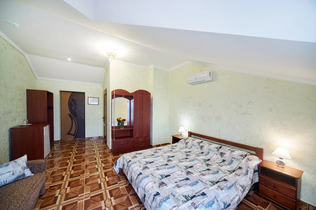Четырёхместный номер Comfort фото 4