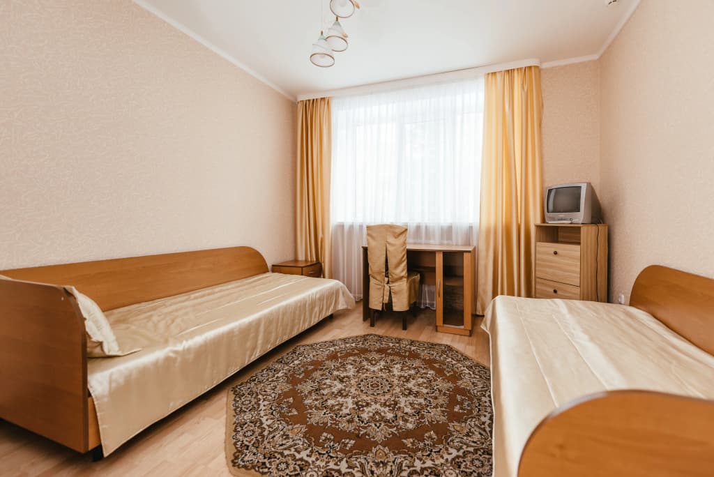 Апартаменты с 2 комнатами фото 2