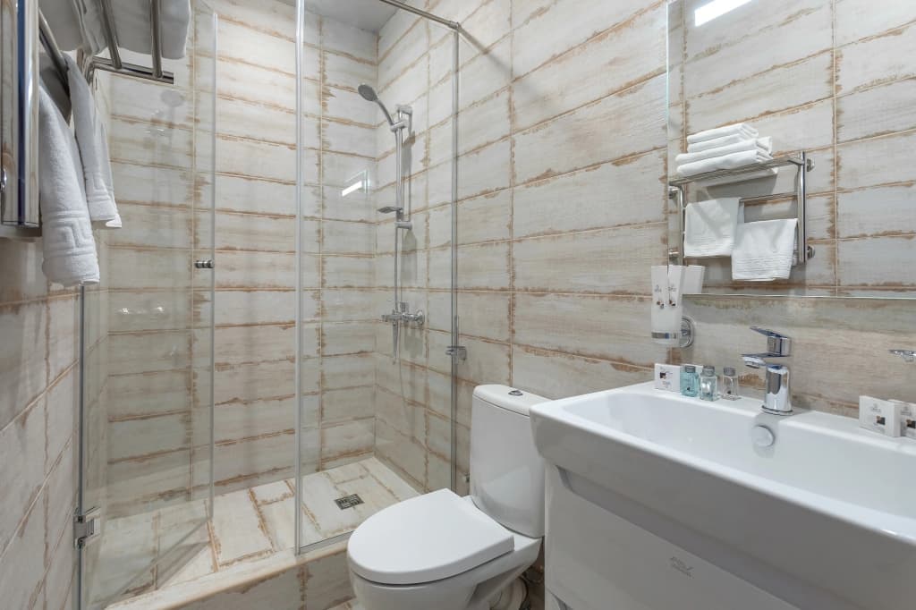 Двухместный номер Standard двуспальная кровать фото 13