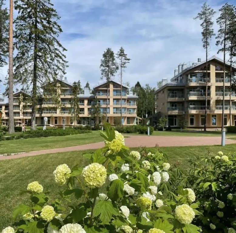 Первая Линия Health Care Resort фото 2