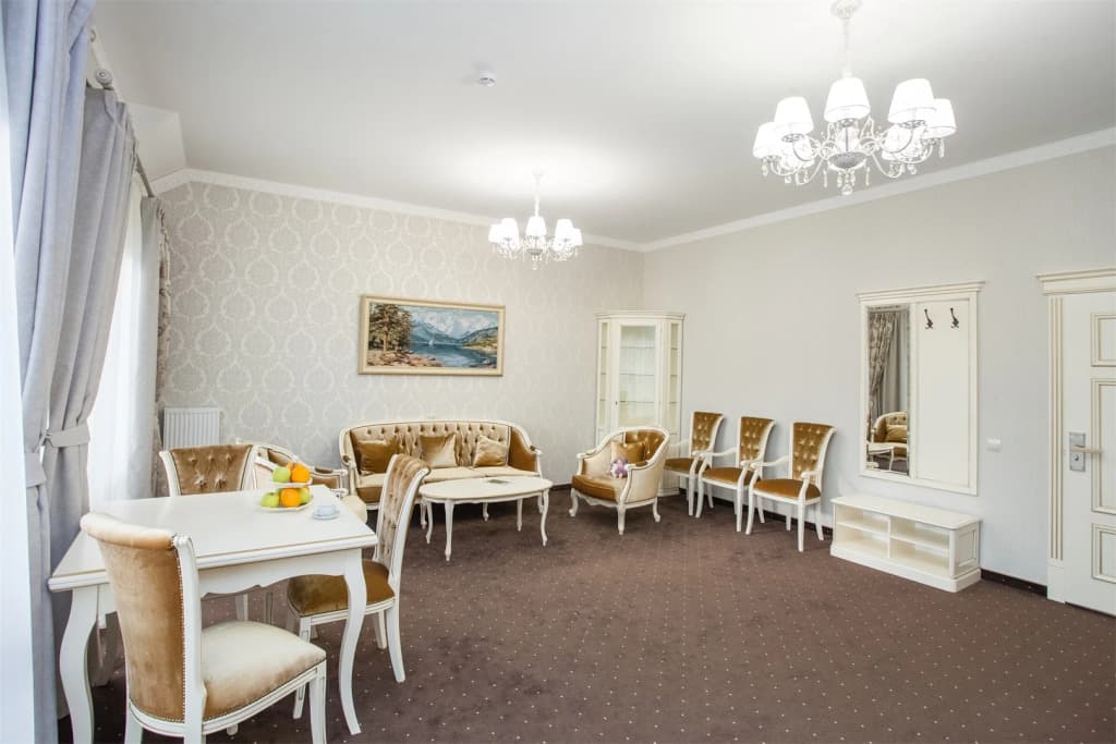 Санаторий-профилакторий Энергетик фото 5