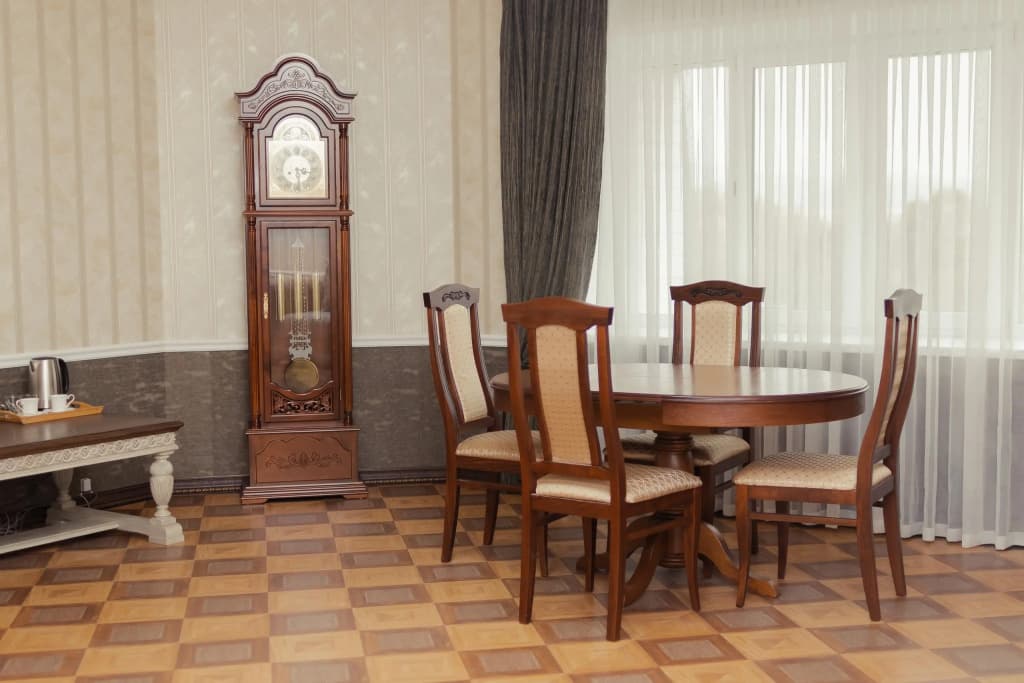 Двухместный люкс Comfort двуспальная кровать фото 15