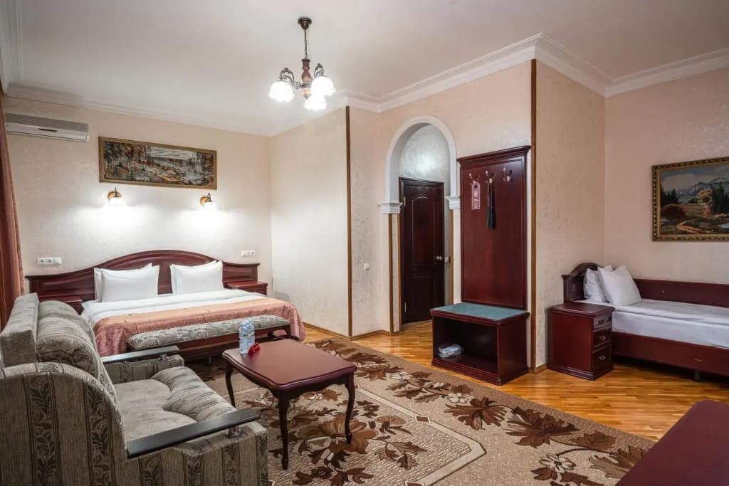 Студия с балконом фото 29