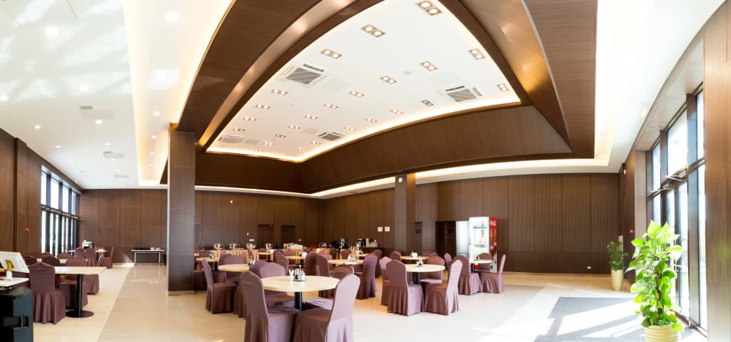 China Merchants Hotel Airport Minsk (Чайна Мерчантс Отель Аэропорт Минск) фото 8