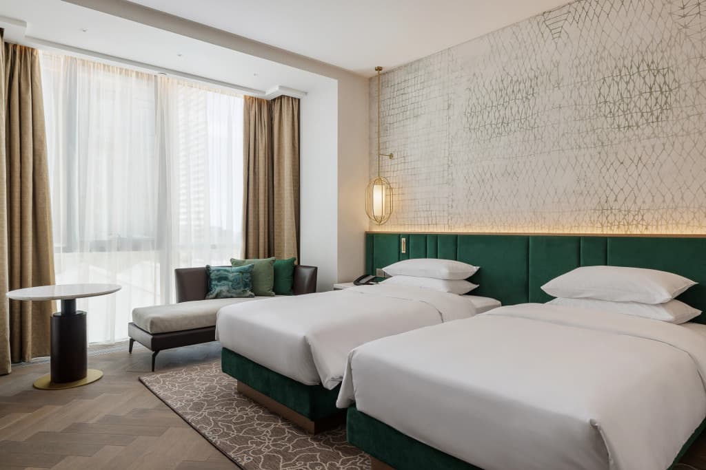 Grand Rostov by Hyatt Regency (Гранд Ростов Хаятт Ридженси) фото 7