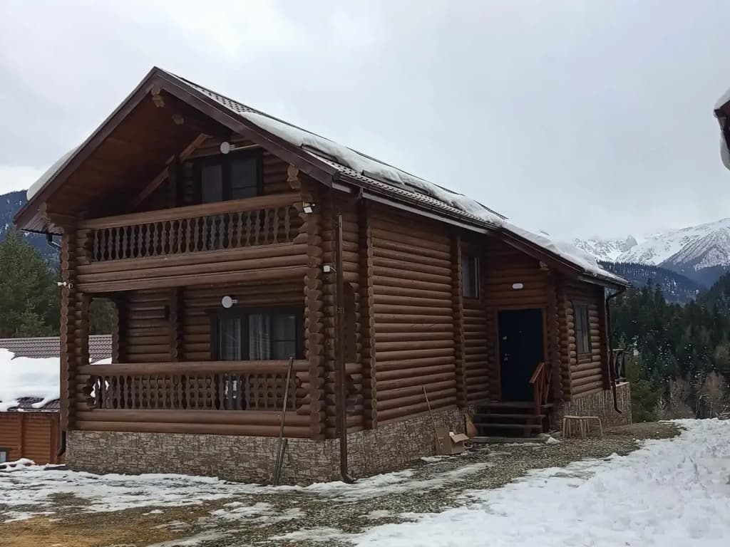 Апартаменты с балконом фото 39