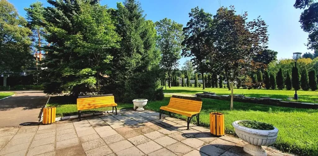 Санаторий-Профилакторий Лесной дворик ЖМЗ фото 3