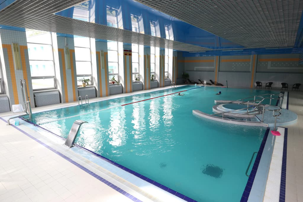 Санаторий Приозёрный фото 8