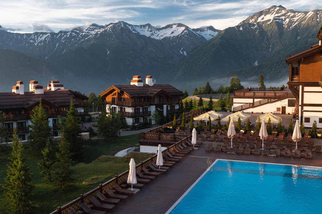 Поляна 1389 Отель и СПА фото 7