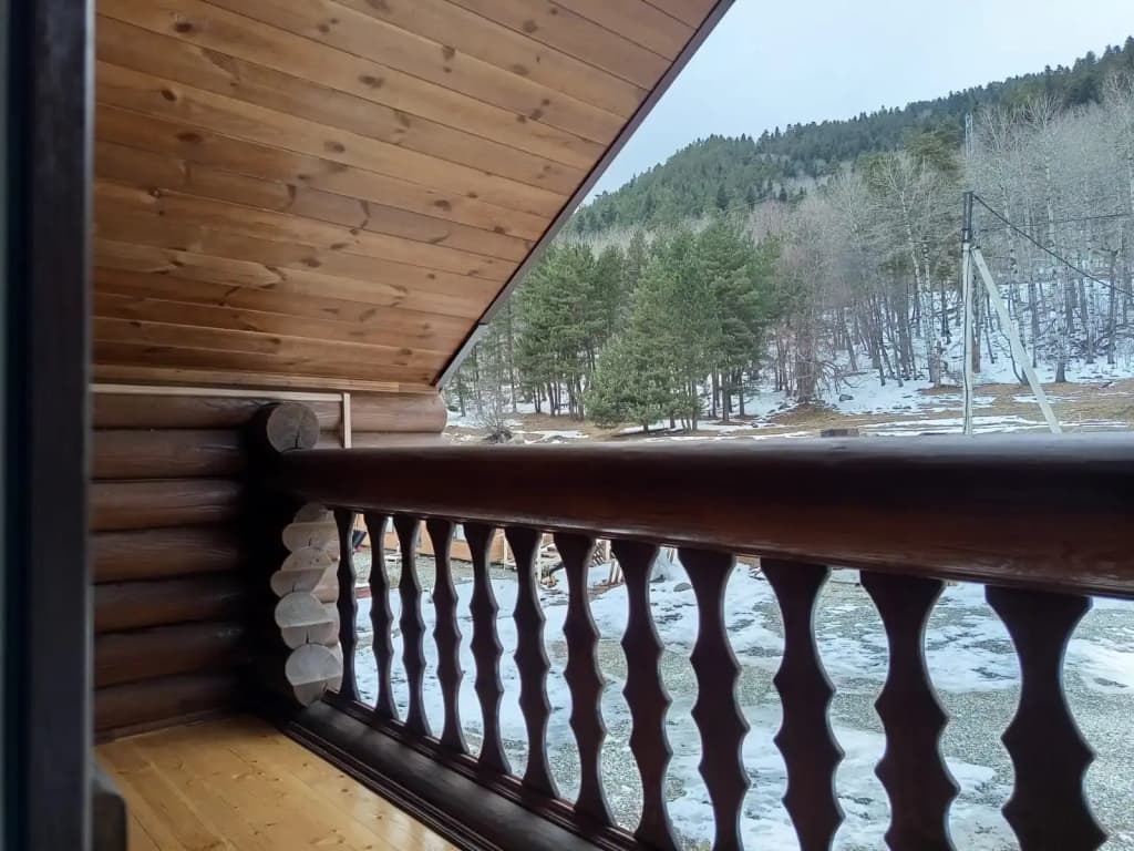 Апартаменты с балконом фото 8
