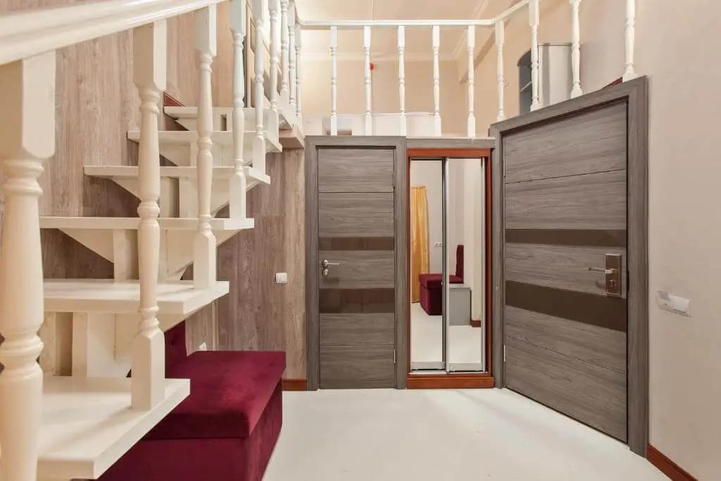 Двухместный номер Comfort Дуплекс фото 4