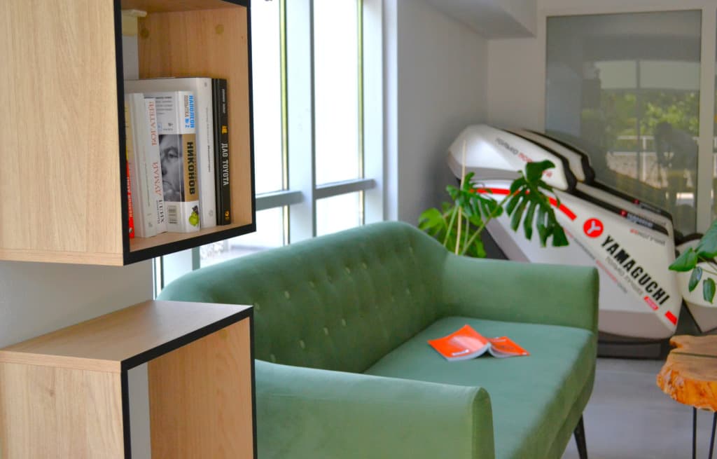 Санаторий Лес фото 8