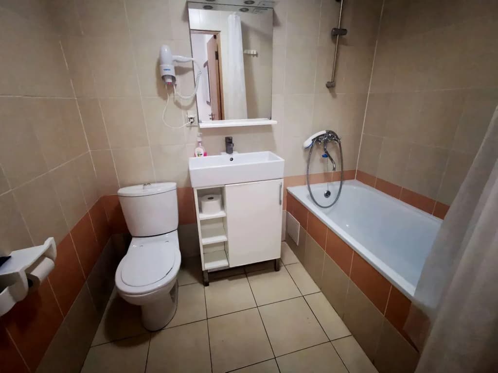 Двухместный номер Standard с 2 комнатами с балконом фото 4