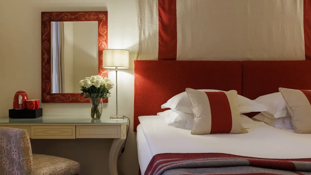 Пансионат Angleterre Hotel фото 6