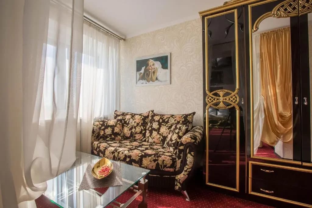 Двухместный люкс Деловой двуспальная кровать фото 6