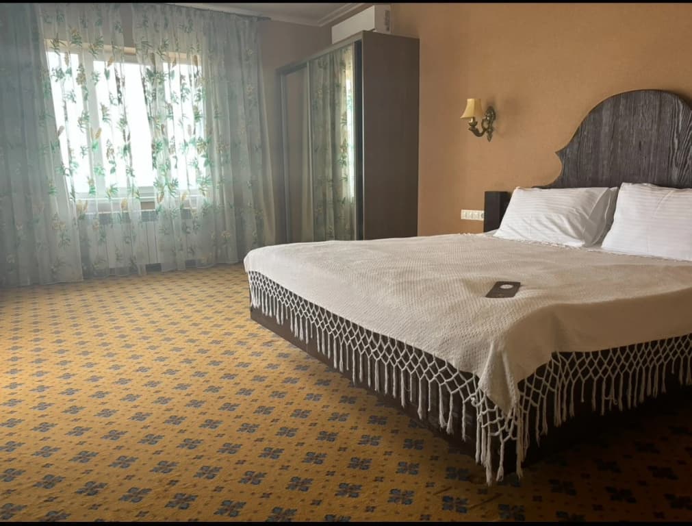Люкс Comfort с 2 комнатами с видом на море фото 1