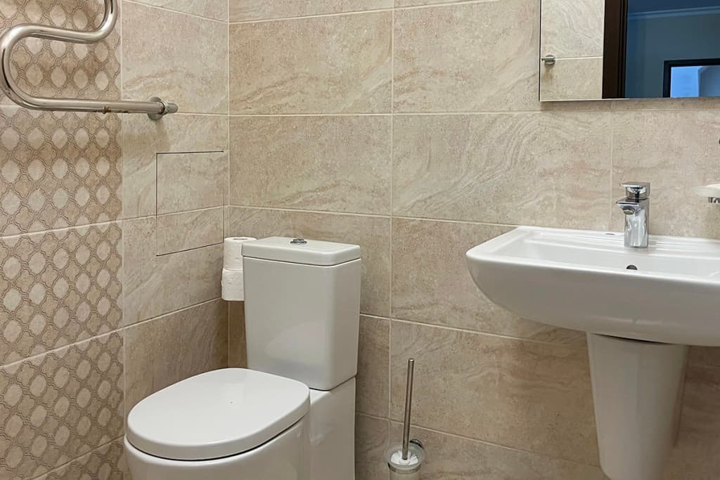 Апартаменты семейные с 3 комнатами с балконом фото 2
