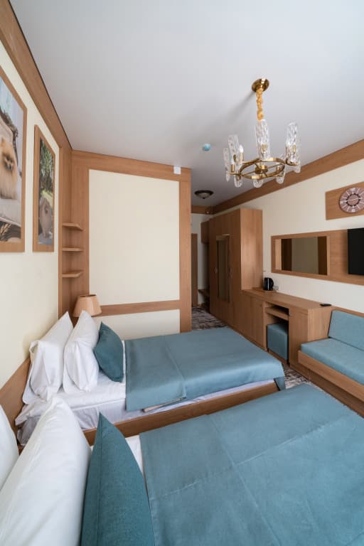 Номер Deluxe c 1 комнатой фото 2