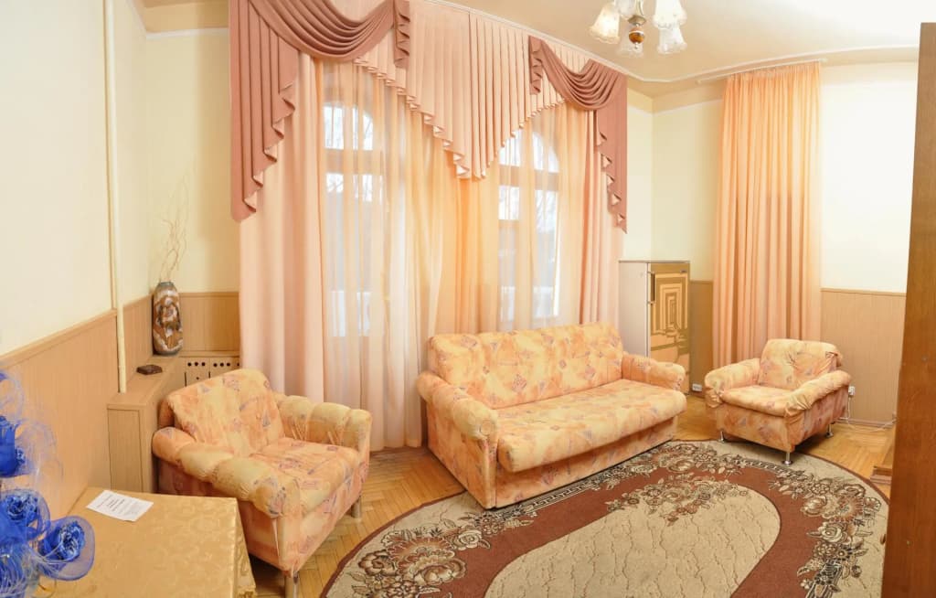 Пансионат Орлиное гнездо фото 7