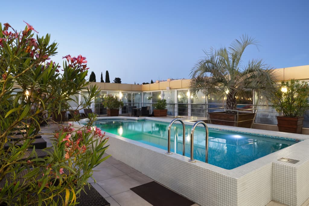 Отель SM Royal by Stellar Hotels Adler (СМ Роял бай Стеллар Адлер) фото 3