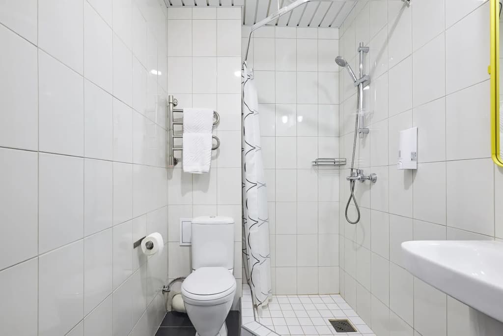 Двухместный номер Standard двуспальная кровать фото 5