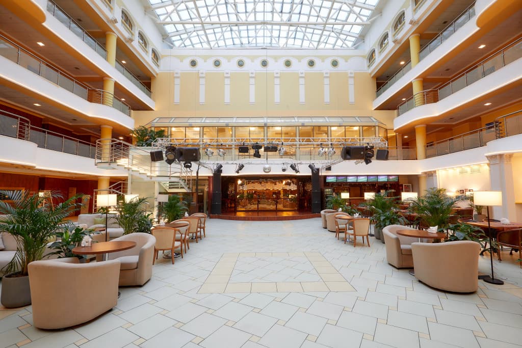 AZIMUT Отель Ярославль (Азимут Ярославль) фото 5