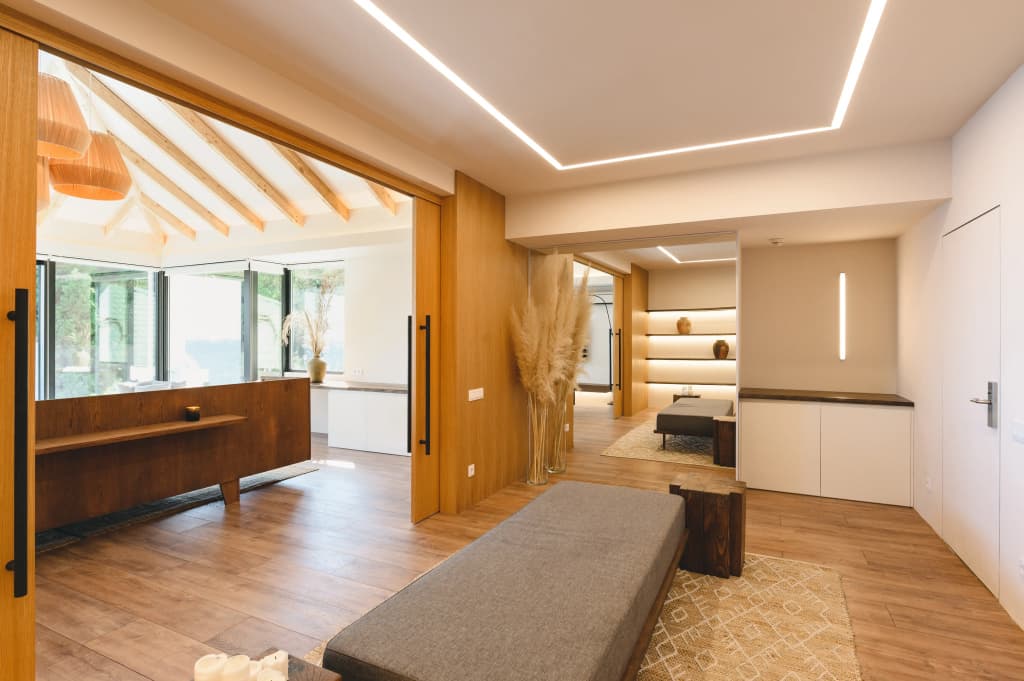 Сюит Executive с красивым видом из окна фото 11